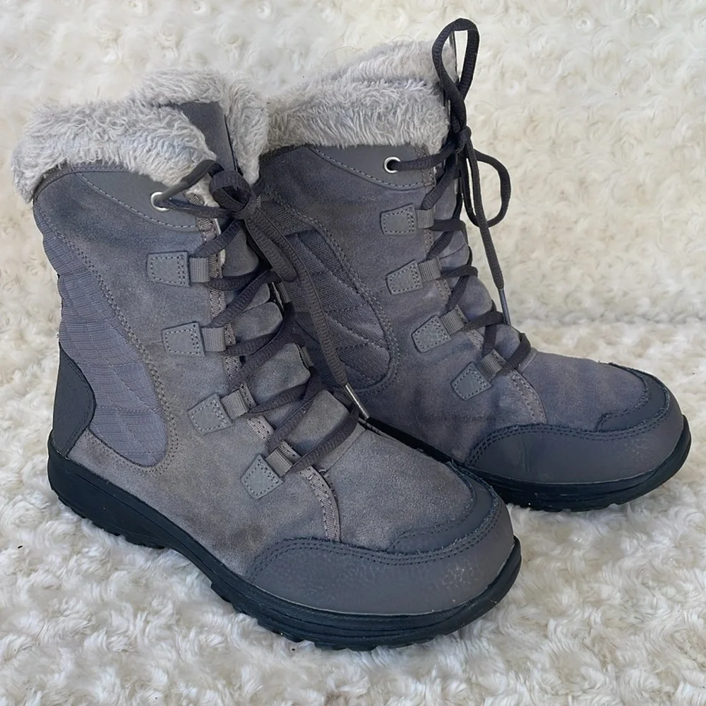 Columbia boots